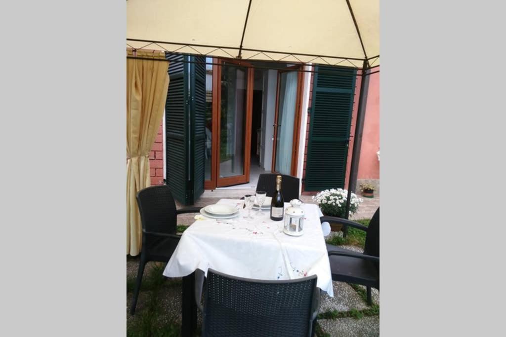 Appartamento La Rosa La Spezia Esterno foto